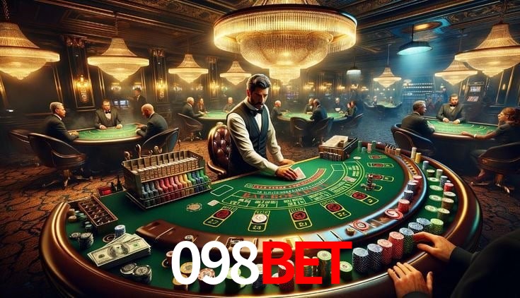 Welcome Bonus 098bet