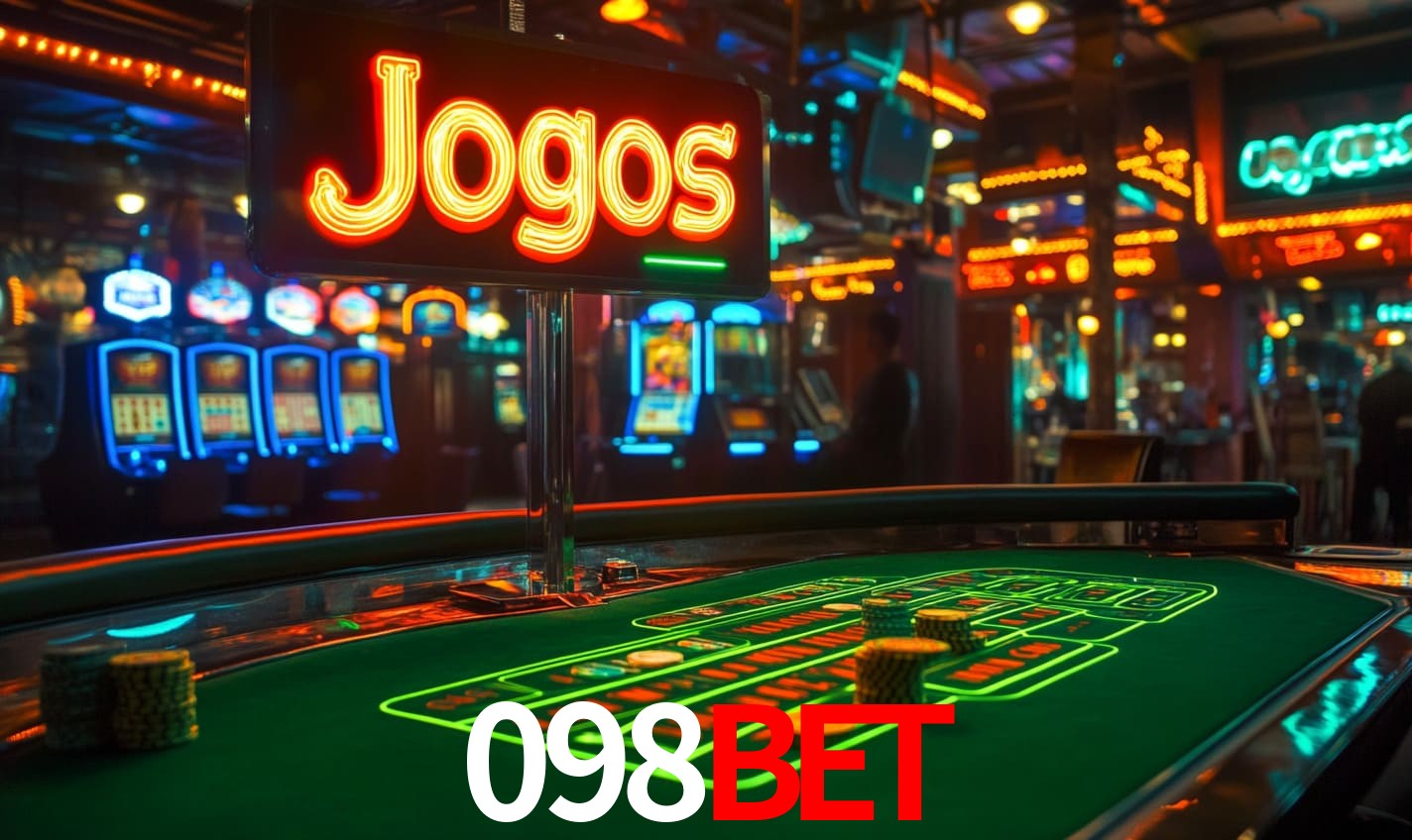 Login Seguro 098bet
