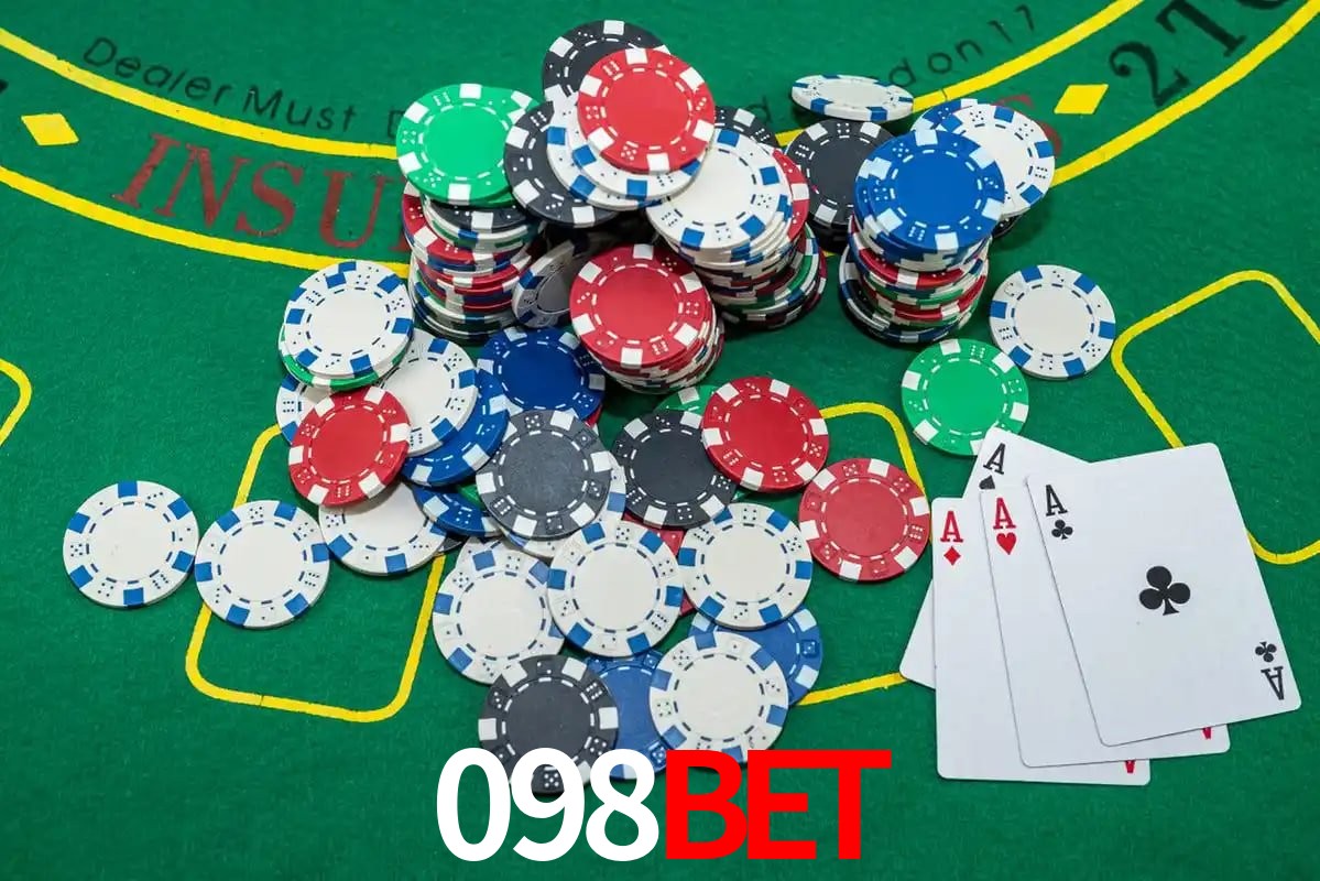 Programa VIP 098bet