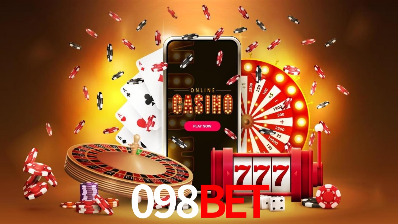 A Popularidade dos Caça-Níqueis no 098bet