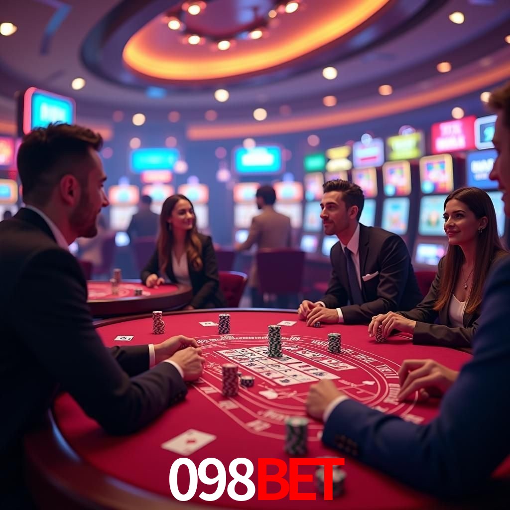 Torneios 098bet